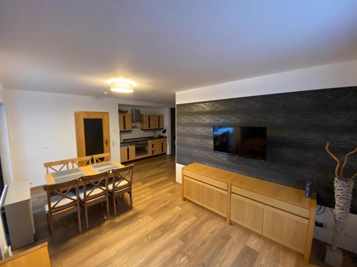 ווינטרברג Ferienwohnung Am Hillestausee מראה חיצוני תמונה