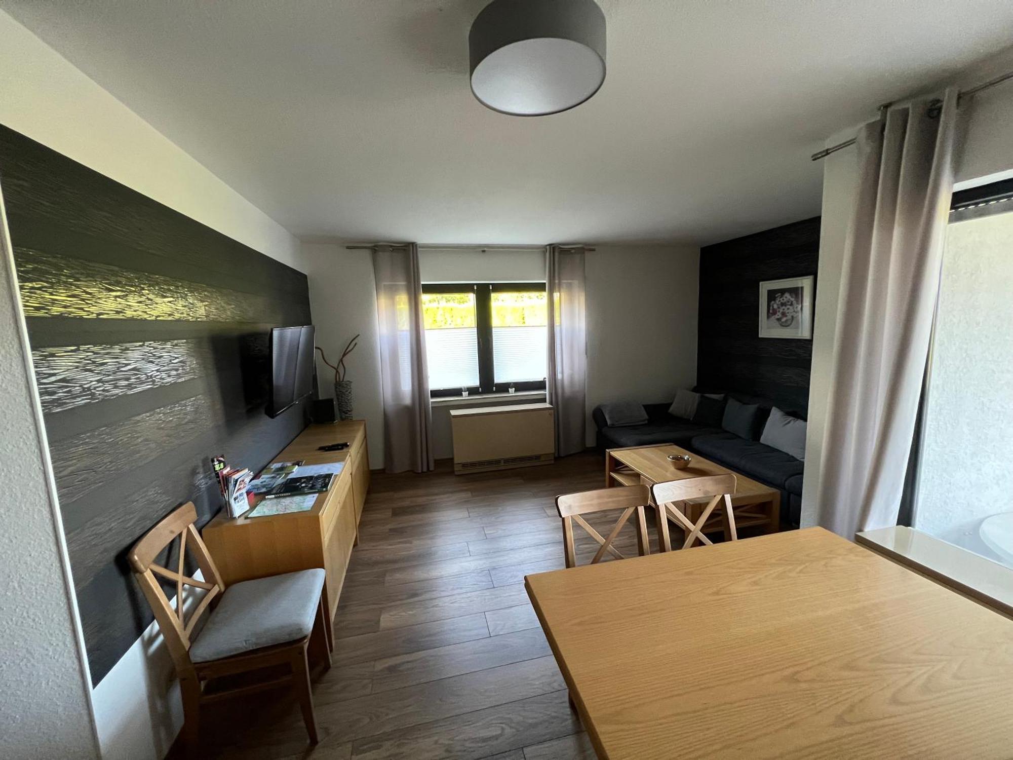 ווינטרברג Ferienwohnung Am Hillestausee מראה חיצוני תמונה