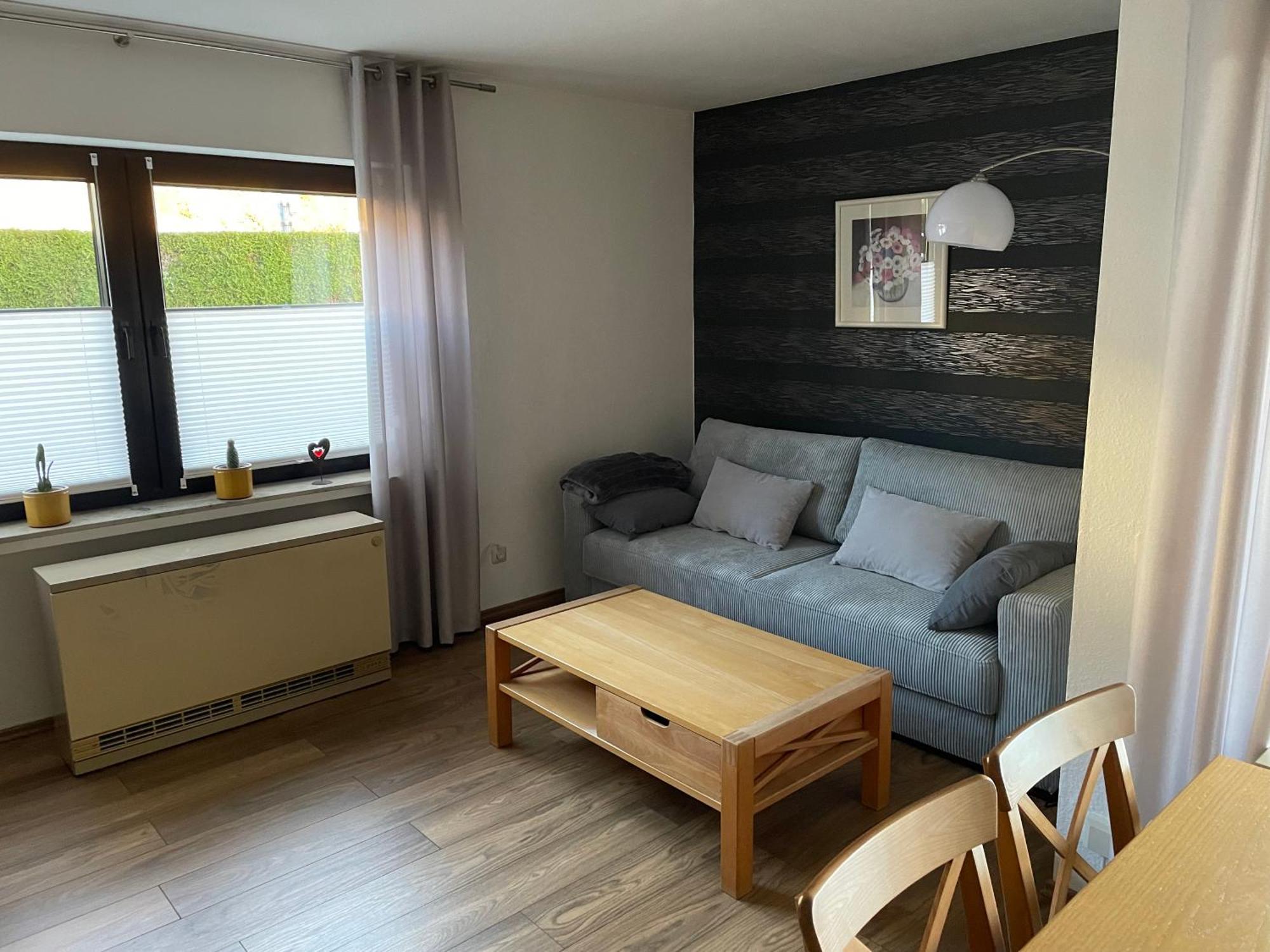 ווינטרברג Ferienwohnung Am Hillestausee מראה חיצוני תמונה